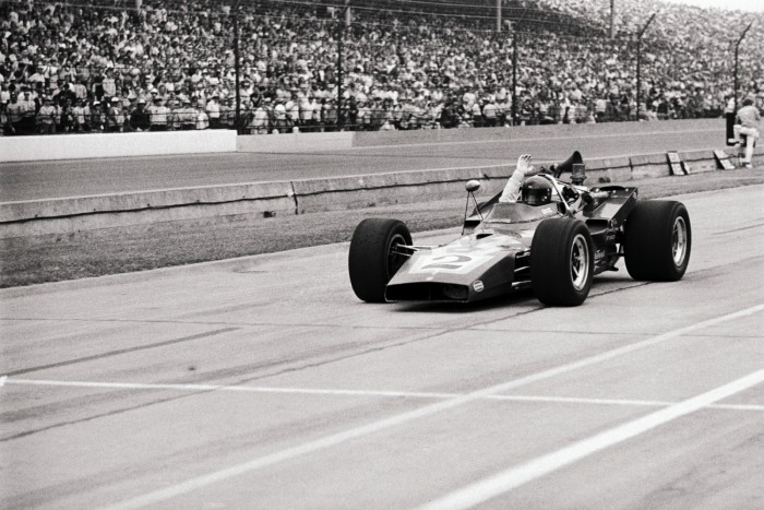 Elhunyt az amerikai versenyzőlegenda