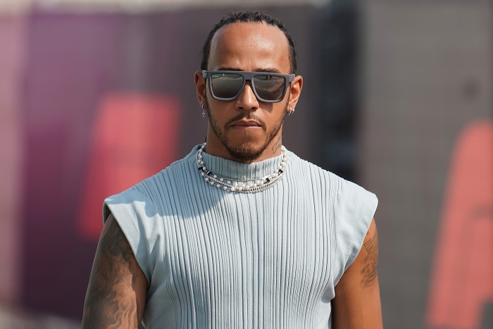 Közös filmet készít Lewis Hamilton és Brad Pitt