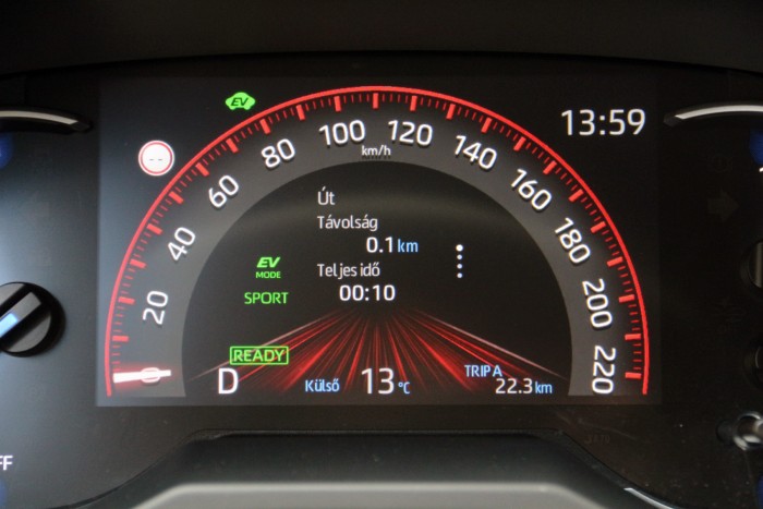 Erősáram: teszten a 20 milliós Suzuki 127 Erősáram: teszten a 20 milliós Suzuki 127
