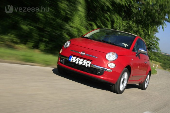 Fiat 500 Tipushibak