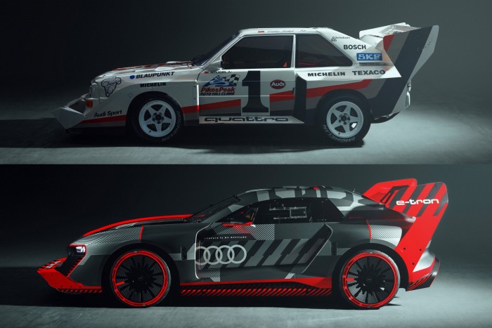 Elektronokkal szántja fel a betont Ken Block 2