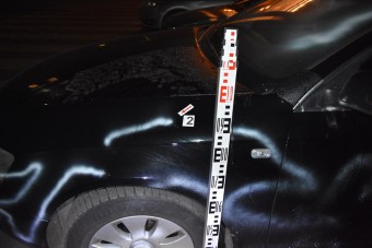 Volt élettársa autóján állt bosszút egy dunaföldvári nő