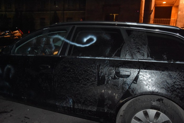 Volt élettársa autóján állt bosszút egy dunaföldvári nő 1