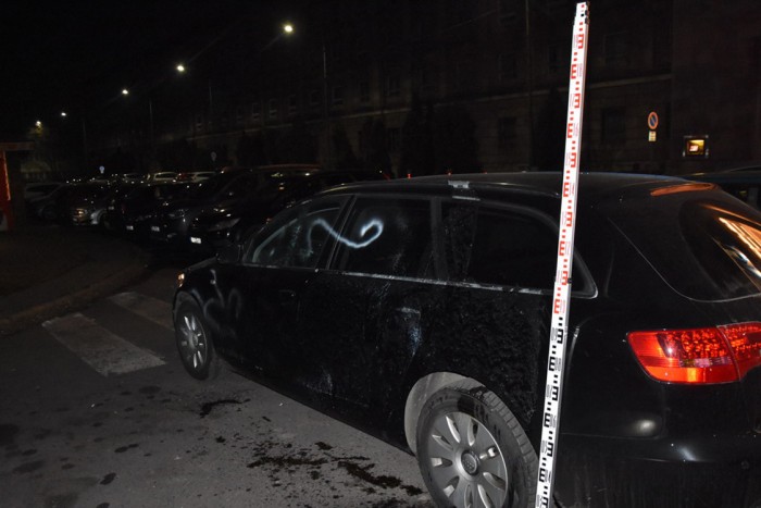 Volt élettársa autóján állt bosszút egy dunaföldvári nő 2