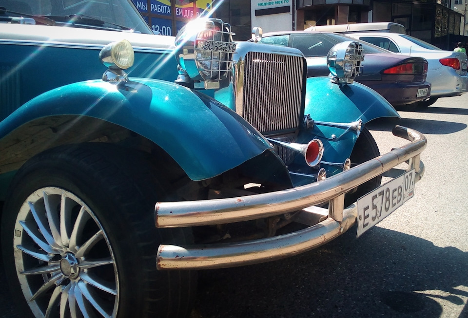 Olyan retró orrot kapott ez a Lada, hogy csak akkor hiszed el, ha látod 4