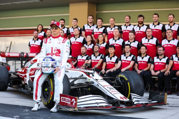 Räikkönen elmondta, mit fog csinálni az F1 után