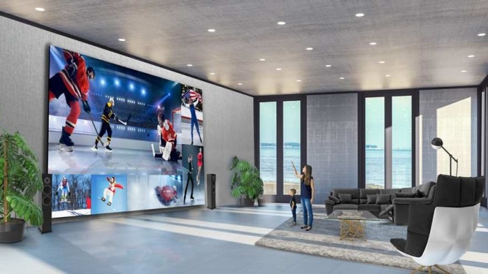 Egytonnás óriás: ez a tévék csúcsának csúcsa 1