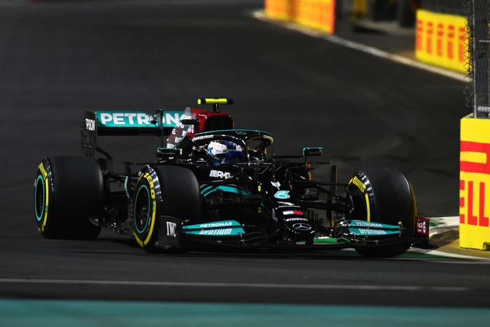 Káoszba torkollhat az F1 szaúdi bemutatkozása 3