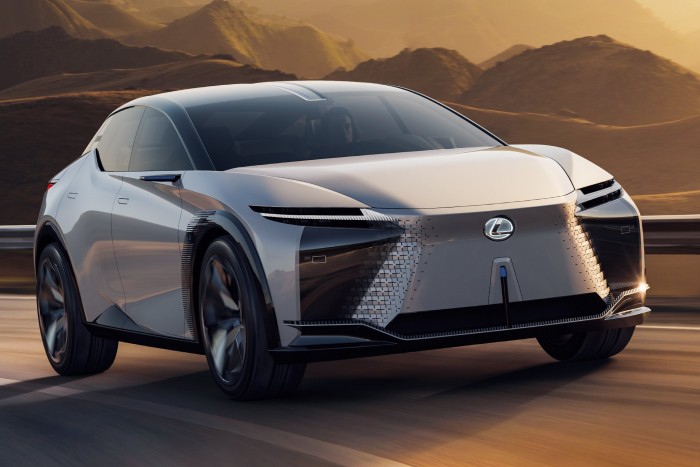 Minden, amit a Lexus új villanyautójáról tudni szeretnél 1 Minden, amit a Lexus új villanyautójáról tudni szeretnél 1