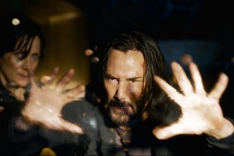 Egymás után potyognak a Mátrix 4. előzetesei, itt a legújabb