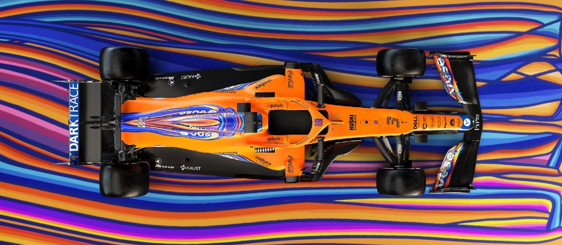 F1: Átfestették a McLarent a szezonzáróra