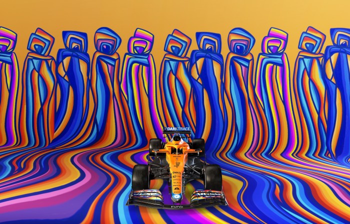 F1: Átfestették a McLarent a szezonzáróra 2
