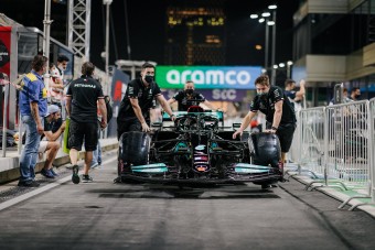 F1: Országos botrányt kavart a Mercedes szponzora 