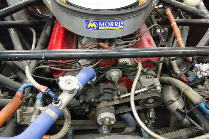 Ilyen egy házilag barkácsolt versenyautó, ami Mercedes is, meg nem is 6 | Vezess Ilyen egy házilag barkácsolt versenyautó, ami Mercedes is, meg nem is 6