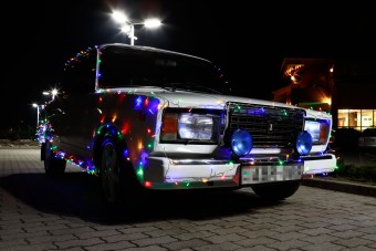 Na, ez az, amit nem csinálhatsz az autóddal