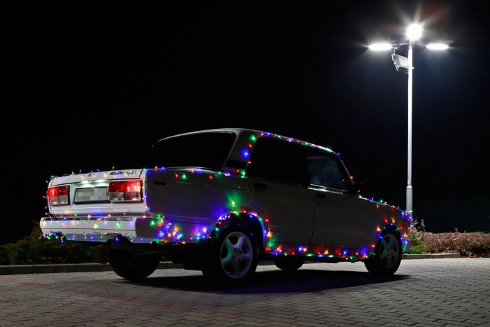 Na, ez az, amit nem csinálhatsz az autóddal 9