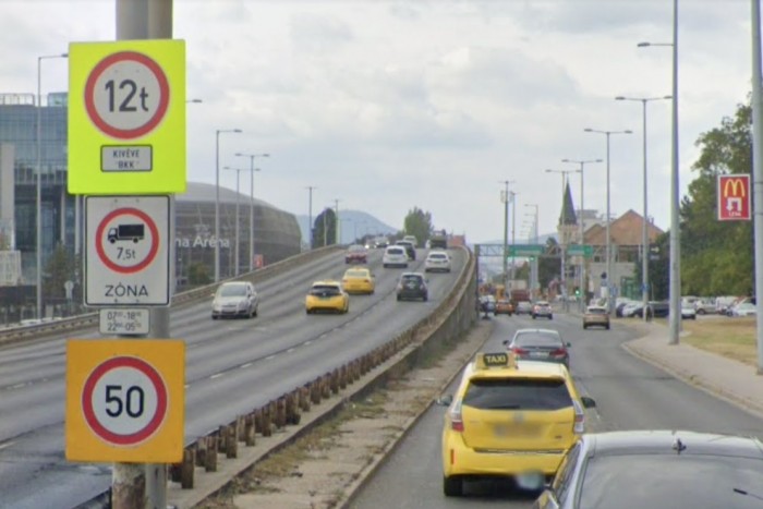 Jelentős forgalomkorlátozást vezetnek be Budapesten