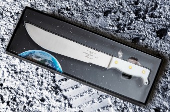 Újra kapható a kés, amit az űrhajósok a Holdra is magukkal vittek