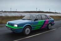 Gyári elektro-restomod a Nissantól 22