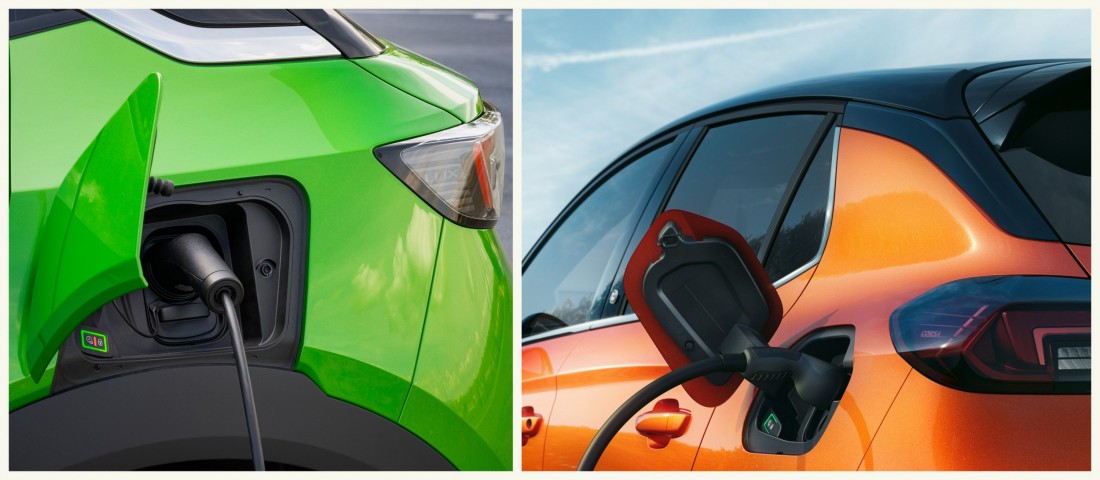 Mostantól messzebb mennek az Opel villanyautói