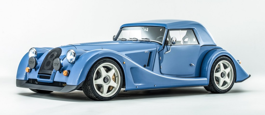 Nem épült még ennél erősebb Morgan