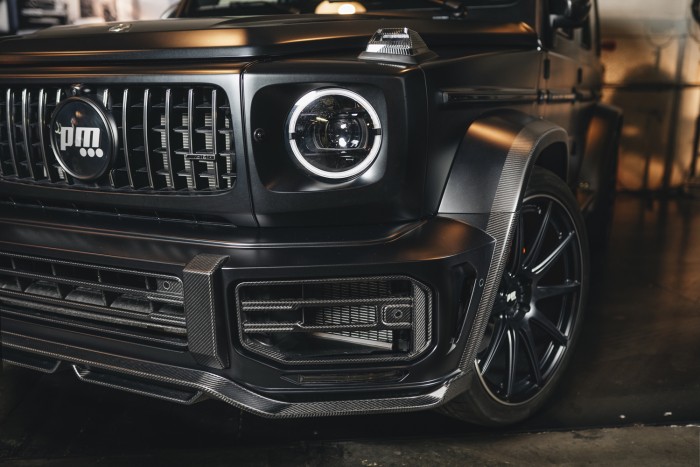 Durvából faragtak brutális autót 6