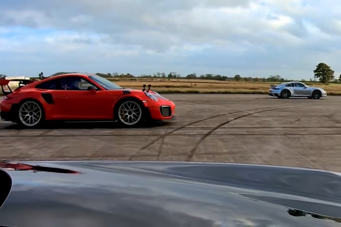 Melyik Porschét vennéd a lottónyereményből?