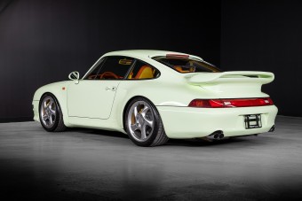 Káprázik a szem ettől a milliárdos sejk által rendelt Porsche-beltértől