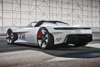 Virtuális sportkocsit tervezett a Porsche 13