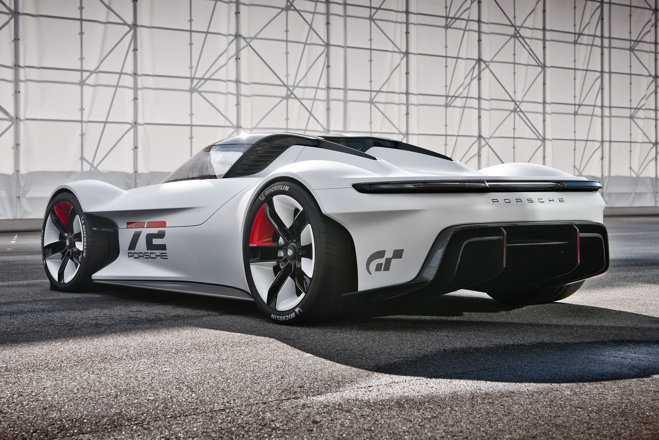 Virtuális sportkocsit tervezett a Porsche 6