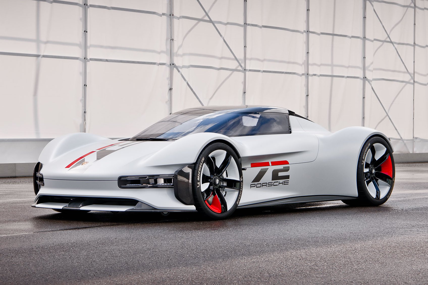 Virtuális sportkocsit tervezett a Porsche 7