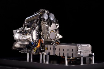 Bejelentették, ilyenek lesznek az új F1-es motorok