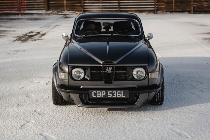 Ezek a képek rávezetnek, hogy titokban vágysz egy 1973-as Saab 96-osra 2