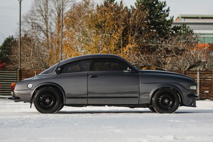 Ezek a képek rávezetnek, hogy titokban vágysz egy 1973-as Saab 96-osra 1