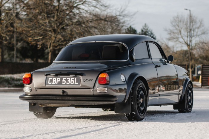 Ezek a képek rávezetnek, hogy titokban vágysz egy 1973-as Saab 96-osra 3