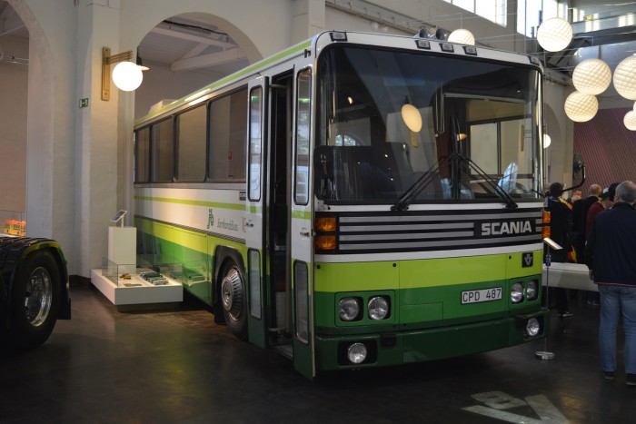 Ezért szerették a sofőrök ezt a Scania buszt 1