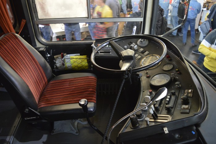 Ezért szerették a sofőrök ezt a Scania buszt 3