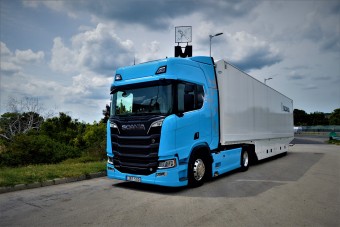 A gyárba mehet a leghatékonyabb sofőr