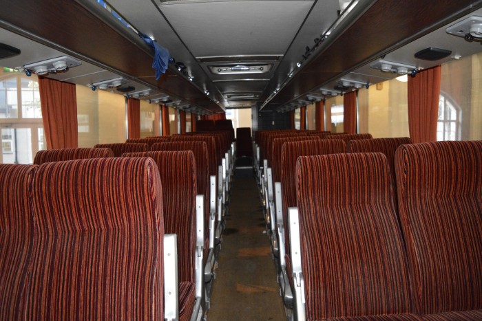 Ezért szerették a sofőrök ezt a Scania buszt 2