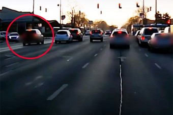 Vérlázító pofátlanság az Örsön, azonnal ugrott az őrült sofőr jogsija