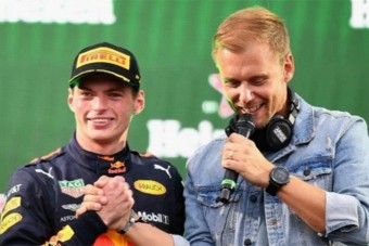 F1: Máris bulihimnuszt írtak Verstappennek, a szilveszter slágere lesz