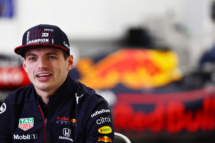 F1: Újabb nagy elismerést zsebelt be Verstappen