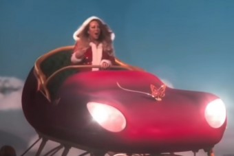 Megalkották az év legbetegebb karácsonyi dalát