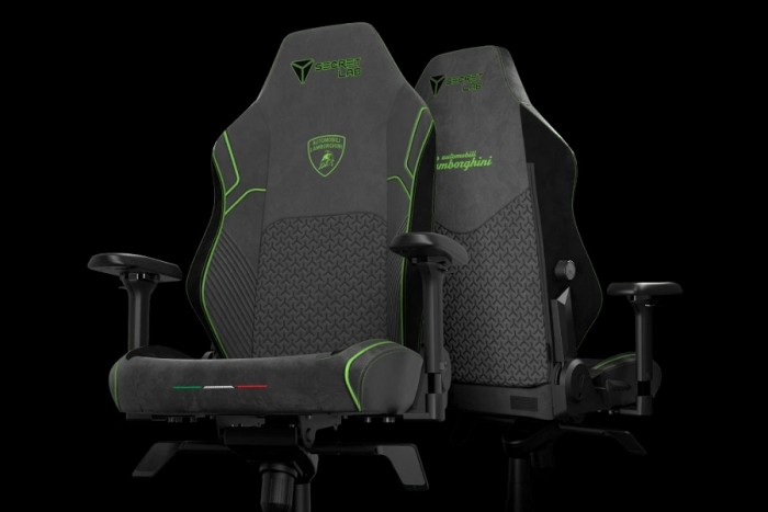 Lamborghini-ülésben játszhatod végig az újévet