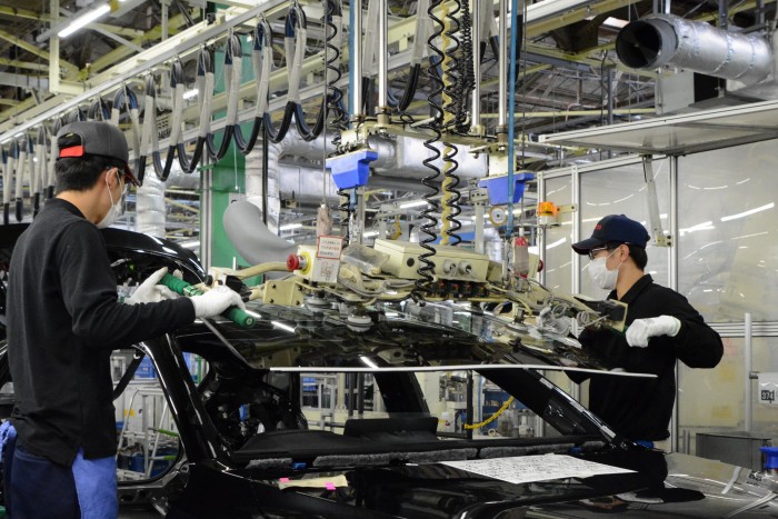 Felfüggesztették az új Land Cruiser gyártását 7