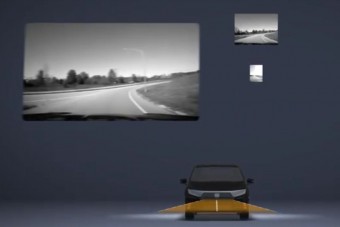 Az autód jelzi a problémás utakat