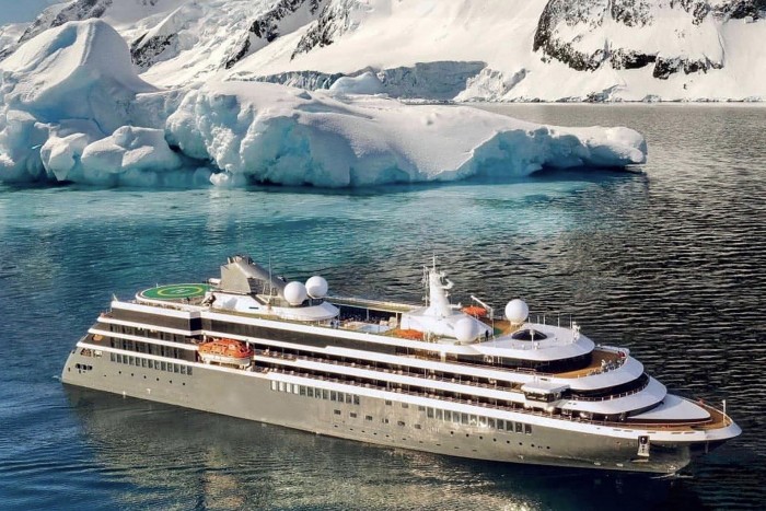 Antarktiszi tenisztábort nyit az őrült exjátékos