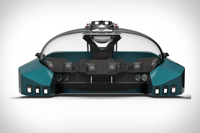 Mesébe illő élményt kínál ez a tengeralattjáró