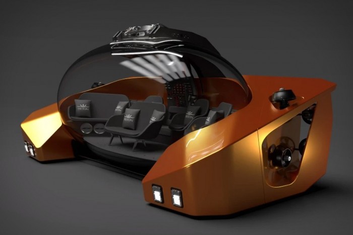 Mesébe illő élményt kínál ez a tengeralattjáró 1