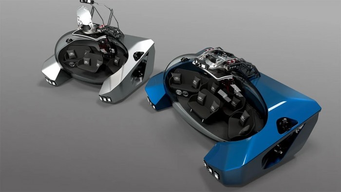 Mesébe illő élményt kínál ez a tengeralattjáró 2